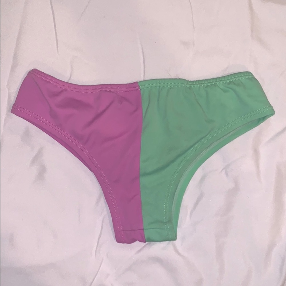 Eau Paix Vie Swim Bottoms - Picture 2 of 3
